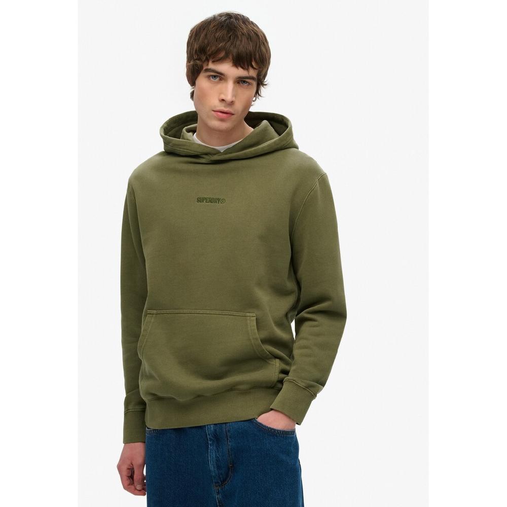 Superdry Kapuzensweatshirt »MICRO LOGO HOOD« ▷ bestellen