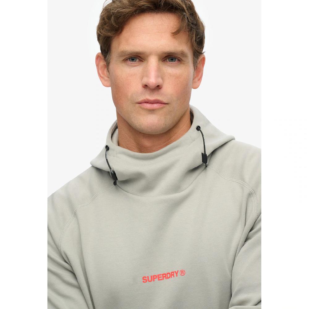 Superdry Kapuzensweatshirt »TECH LOGO HOOD«