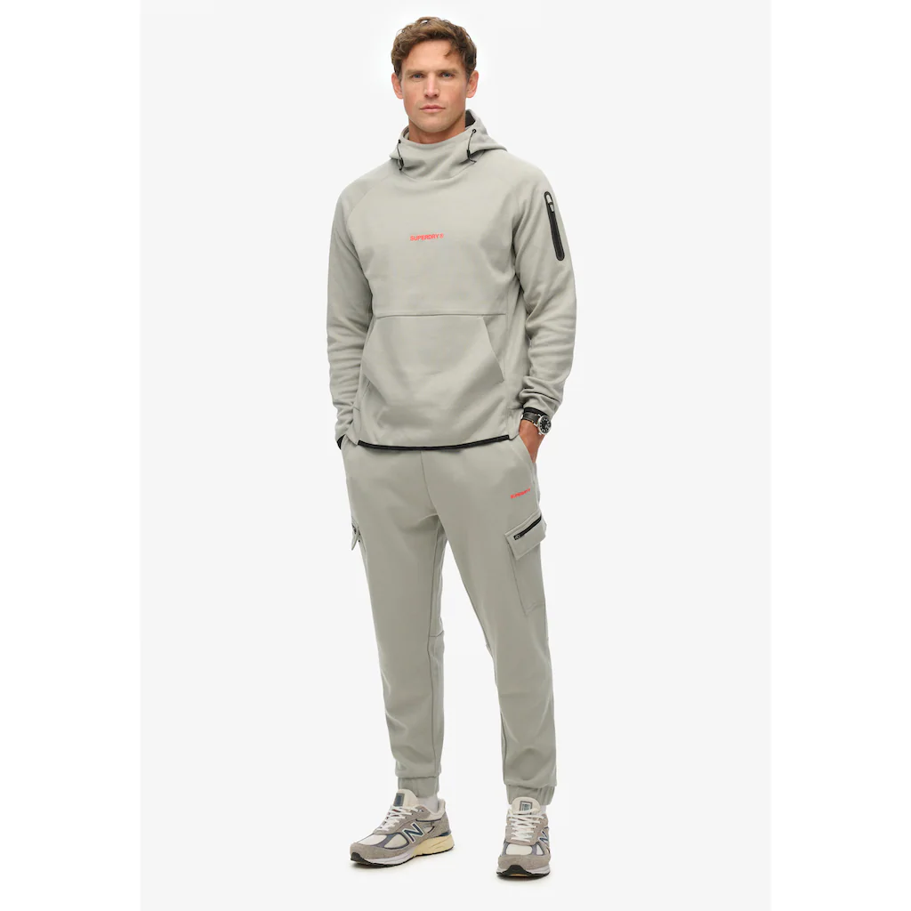 Superdry Kapuzensweatshirt »TECH LOGO HOOD«