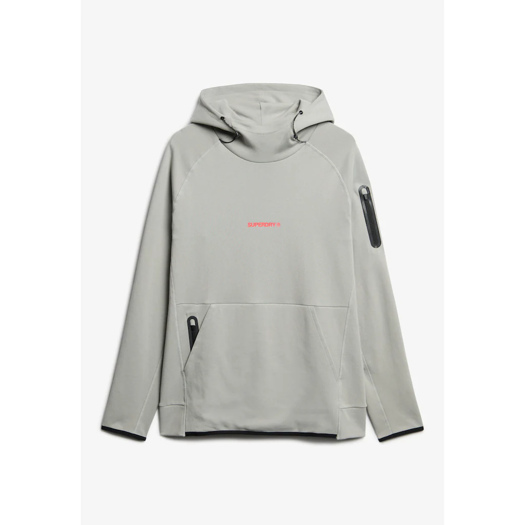 Superdry Kapuzensweatshirt »TECH LOGO HOOD«