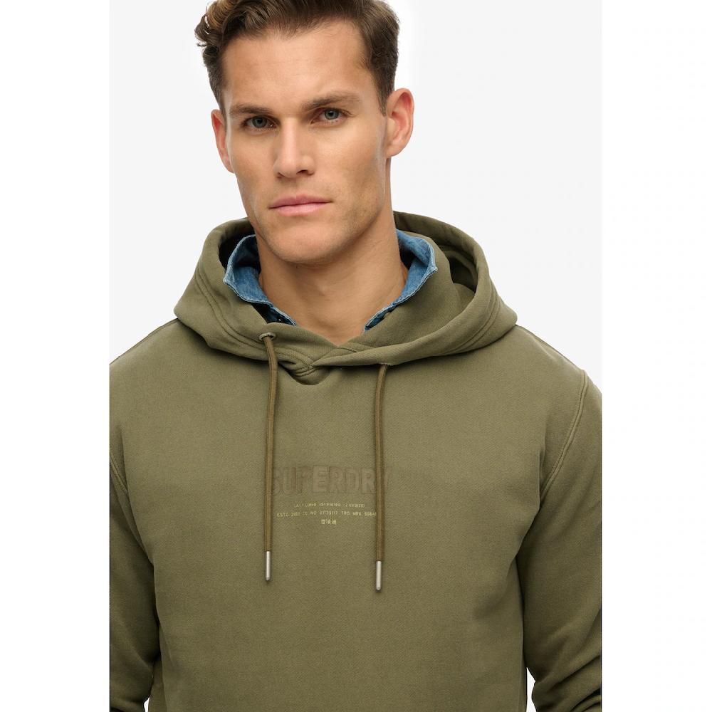 Superdry Kapuzensweatshirt »UTILITY SPORT HOOD« ▷ Bestellen