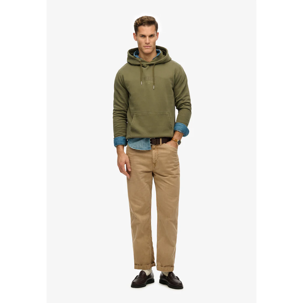 Superdry Kapuzensweatshirt »UTILITY SPORT HOOD« ▷ Bestellen
