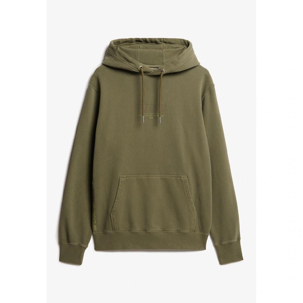 Superdry Kapuzensweatshirt »UTILITY SPORT HOOD« ▷ Bestellen