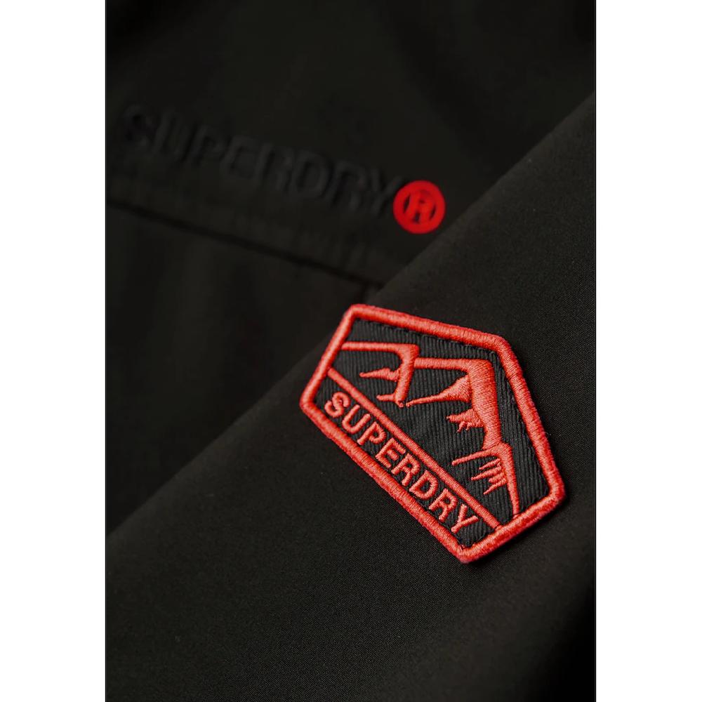 Superdry Outdoorjacke »HOODED CLASSIC TREKKER JKT« Mit Kapuze