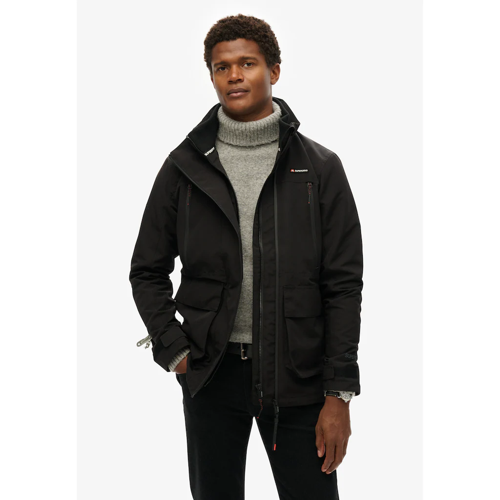 Superdry Outdoorjacke »NON HOOD ULTIMATE WINDBREAKER« ▷ Kaufen