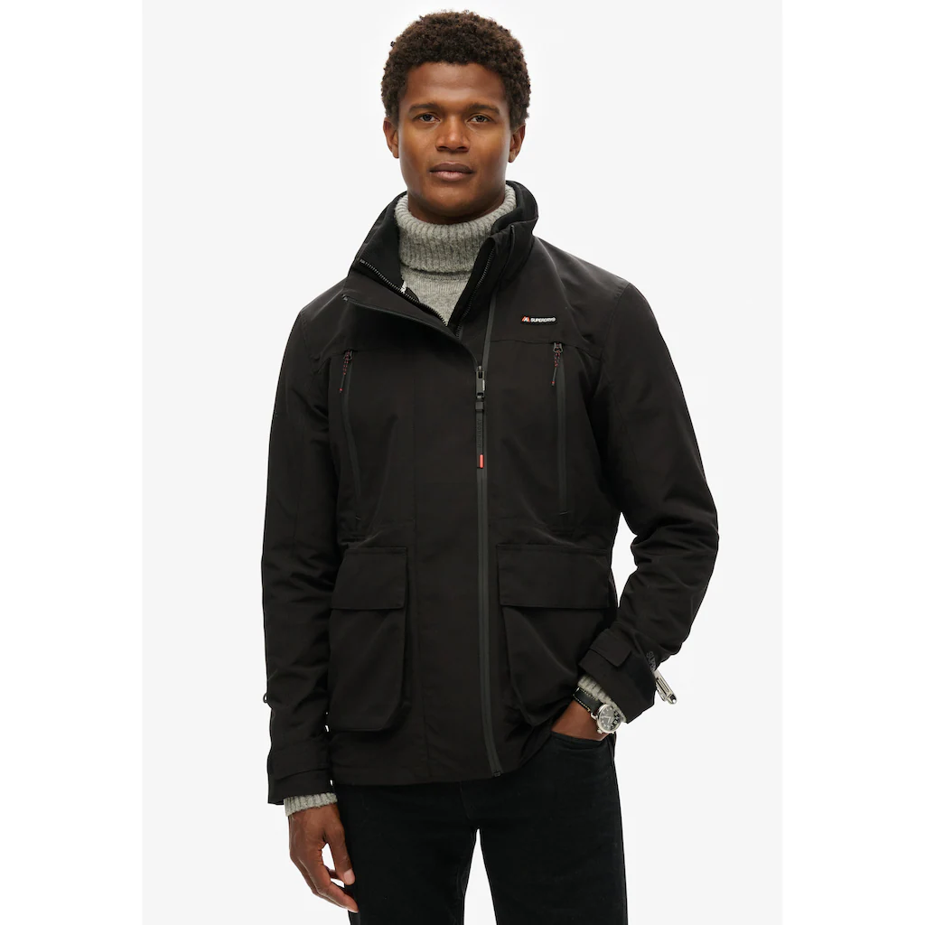 Superdry Outdoorjacke »NON HOOD ULTIMATE WINDBREAKER« ▷ kaufen