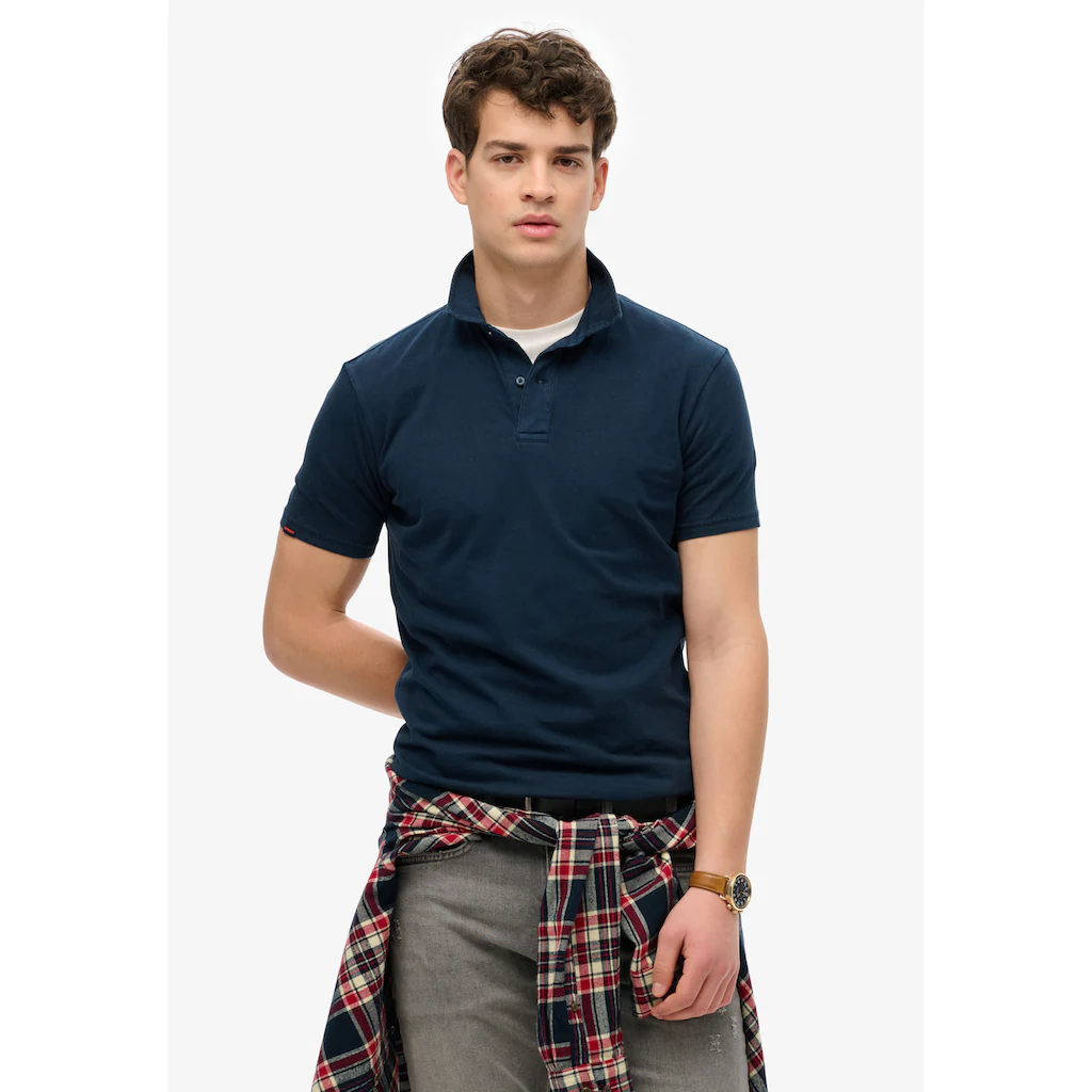 Superdry Poloshirt »ESSENTIAL JERSEY POLO« ▷ für