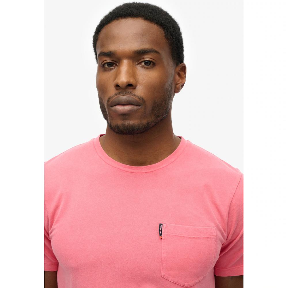 Superdry Rundhalsshirt »CLASSIC ESSENTIAL POCKET TEE« ▷ Kaufen