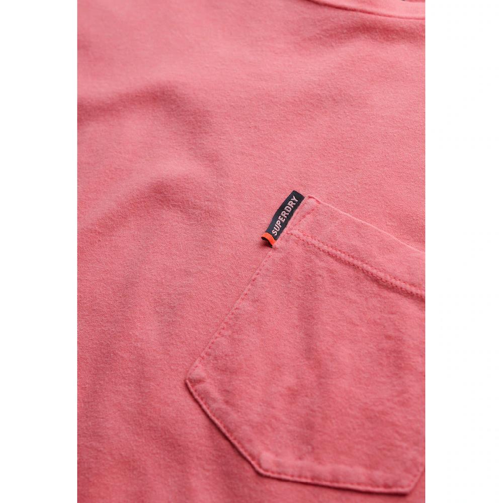 Superdry Rundhalsshirt »CLASSIC ESSENTIAL POCKET TEE« ▷ Kaufen