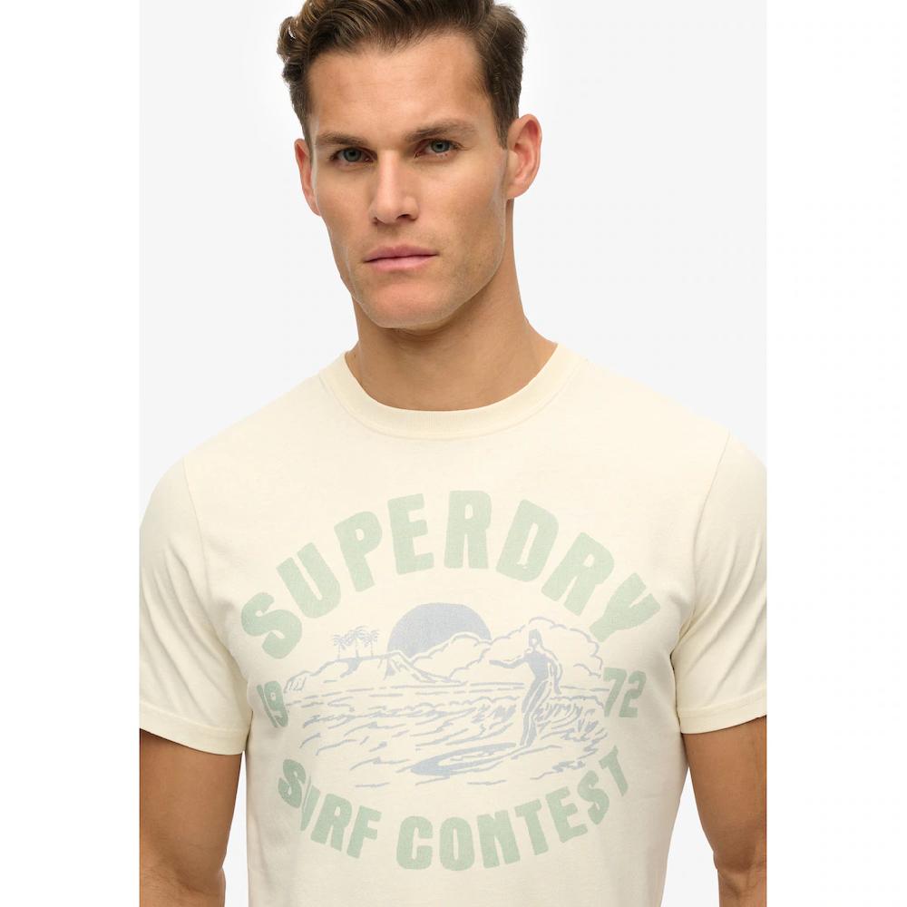 Superdry Rundhalsshirt »LO-FI OUTDOOR RELAXED TEE«