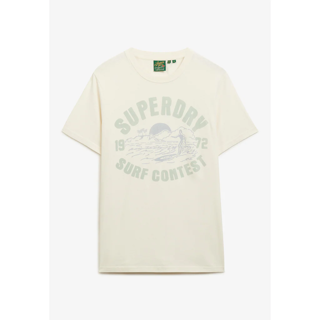 Superdry Rundhalsshirt »LO-FI OUTDOOR RELAXED TEE«