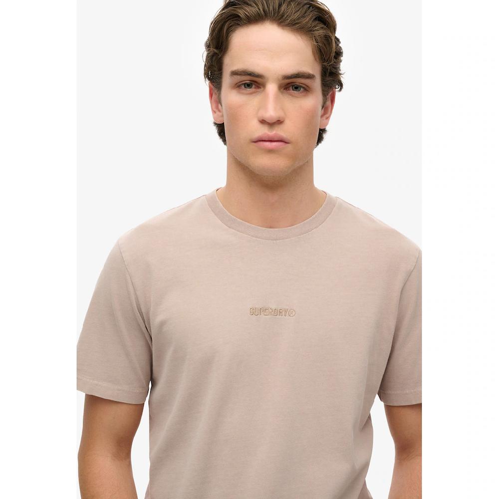 Superdry Rundhalsshirt »MICRO LOGO T SHIRT« ▷ Bestellen