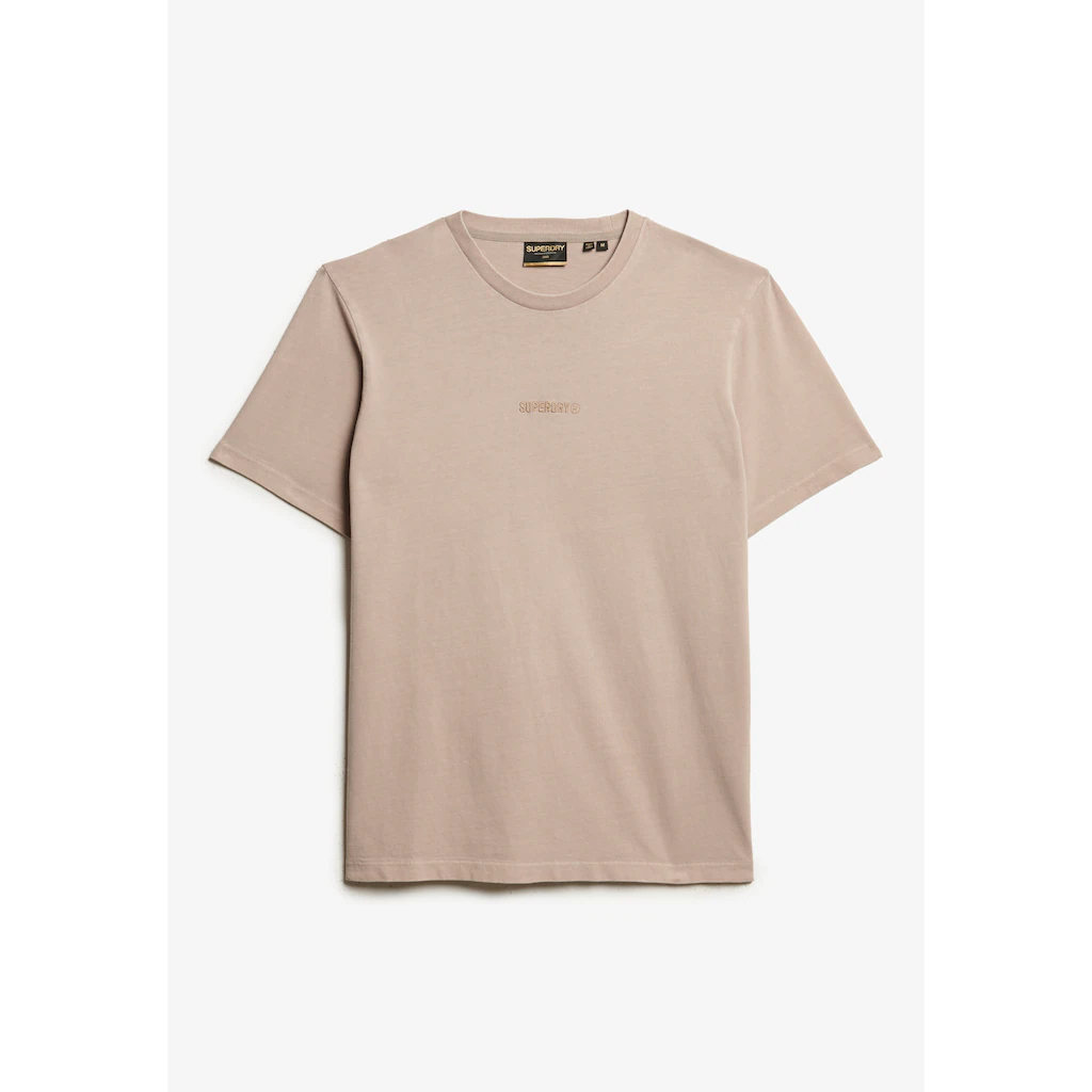 Superdry Rundhalsshirt »MICRO LOGO T SHIRT« ▷ Bestellen