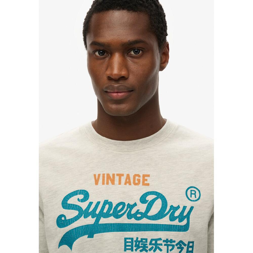 Superdry Rundhalsshirt »VL CALI RELAXED TEE«