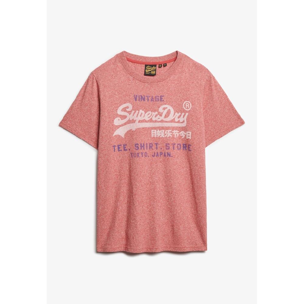 Superdry Rundhalsshirt »VL CLASSIC RELAXED TEE« ▷ Kaufen
