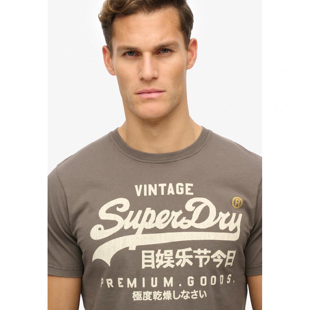 Superdry Rundhalsshirt »VL WORKWEAR RELAXED TEE« ▷ Kaufen
