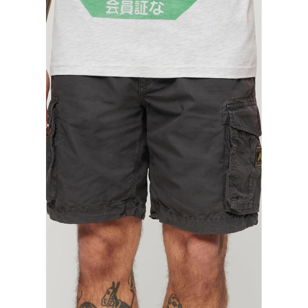 Superdry Shorts »SD-PARACHUTE LIGHT SHORT«