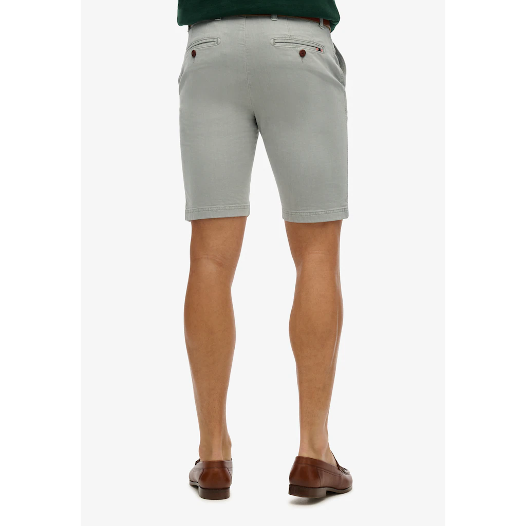 Superdry Shorts »VINTAGE OFFICER CHINO SHORT«