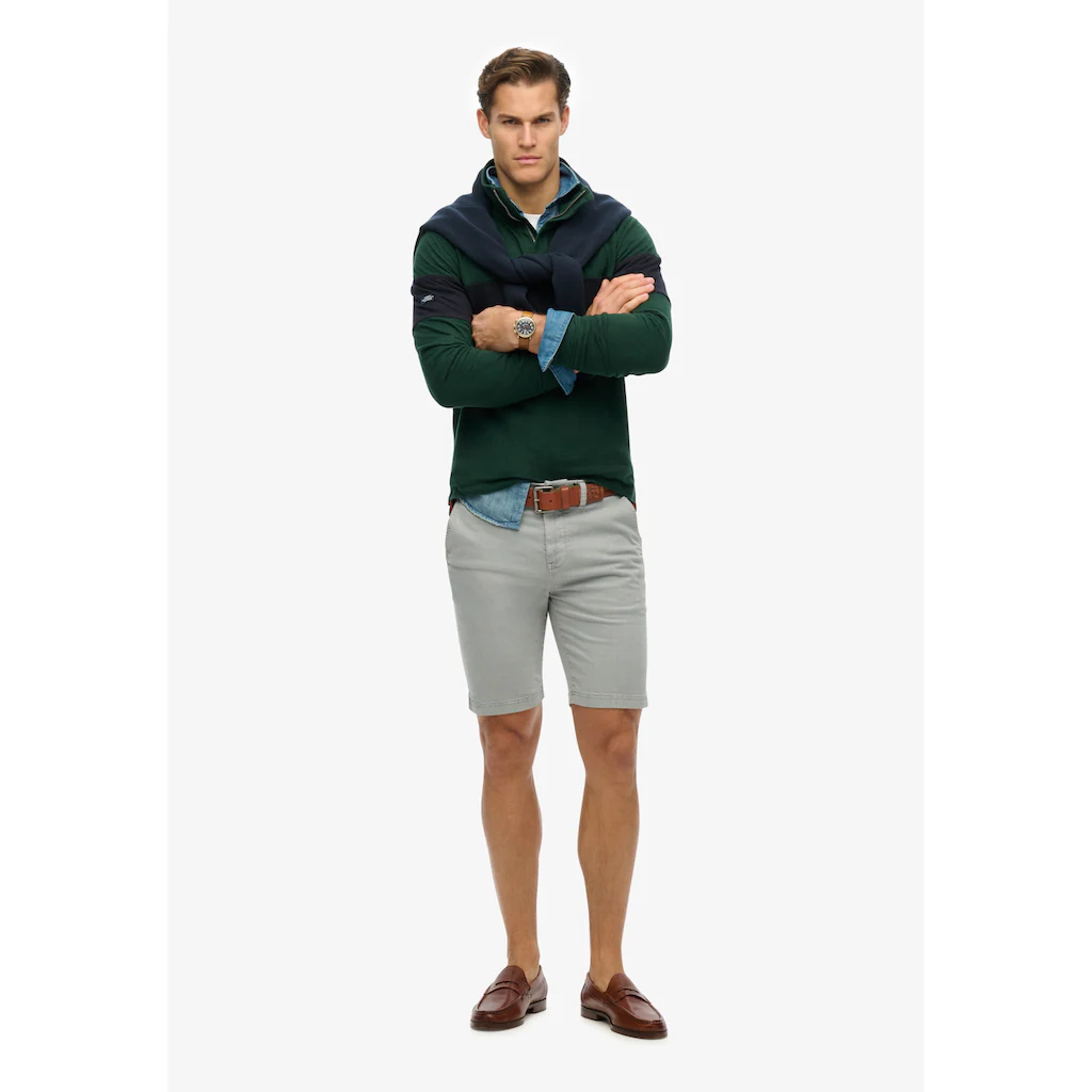 Superdry Shorts »VINTAGE OFFICER CHINO SHORT«