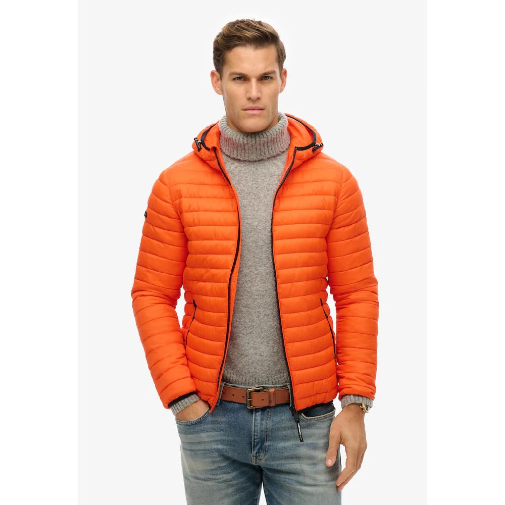 Superdry Steppjacke »HOODED FUJI LITE JACKET« ▷ Bestellen