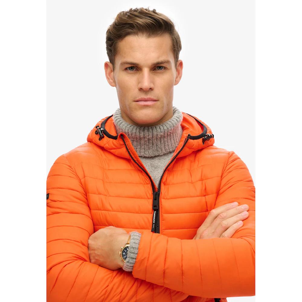 Superdry Steppjacke »HOODED FUJI LITE JACKET« ▷ Bestellen