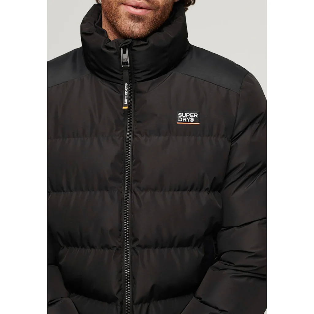 Superdry Steppjacke »SPORTS PUFFER JACKET« ▷ Bestellen