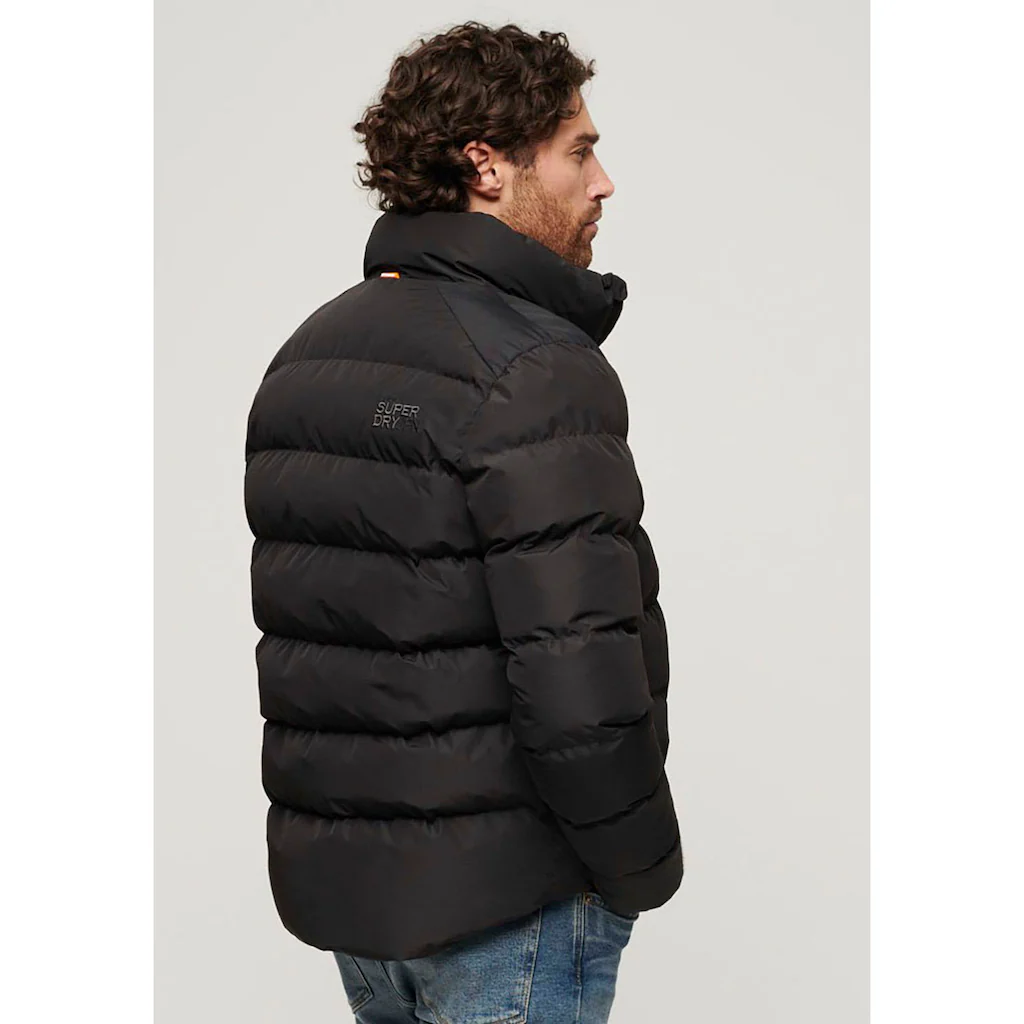 Superdry Steppjacke »SPORTS PUFFER JACKET« ▷ Bestellen