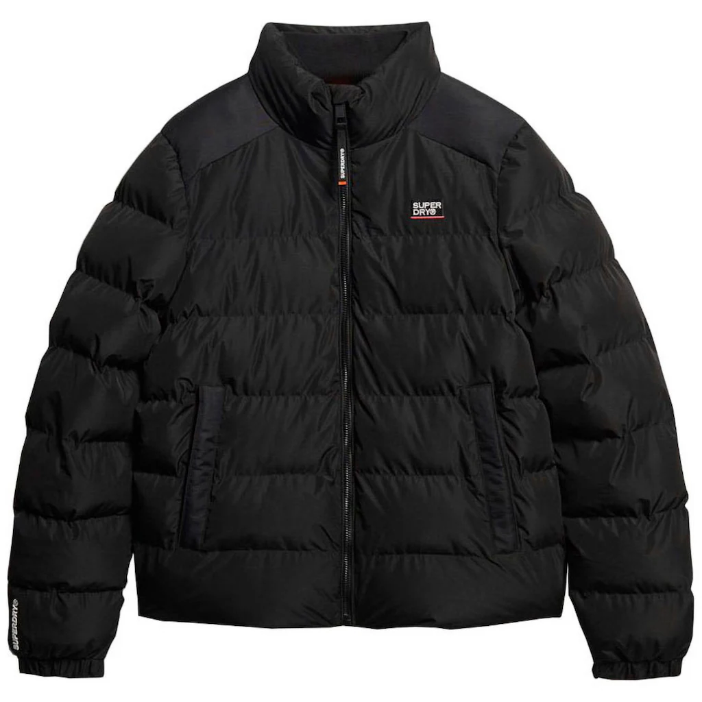 Superdry Steppjacke »SPORTS PUFFER JACKET« ▷ Bestellen