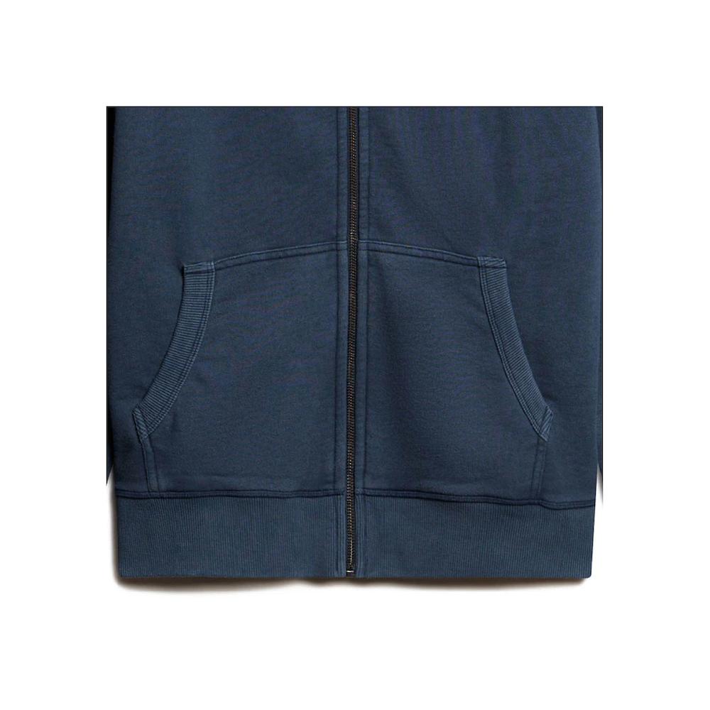 Superdry Sweater »Sweatjacke VI Embroidered Ziphood« ▷ Kaufen