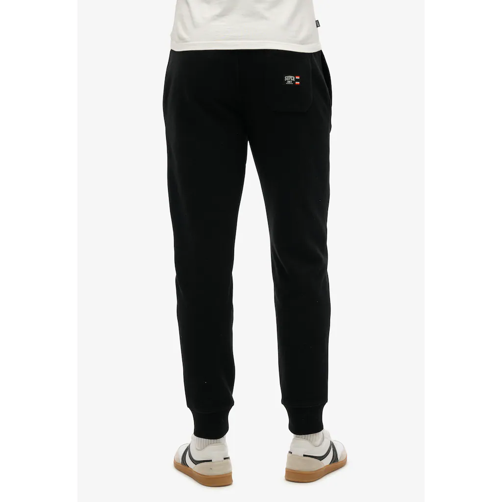 Superdry Sweathose »ESSENTIAL LOGO JOGGERS HB« ▷ Kaufen