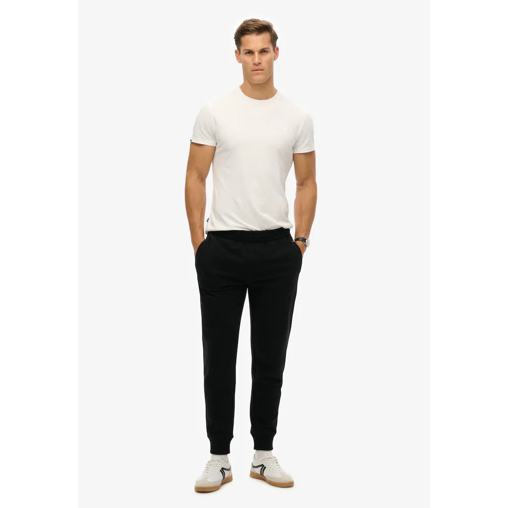 Superdry Sweathose »ESSENTIAL LOGO JOGGERS HB« ▷ Kaufen