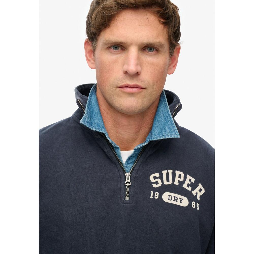 Superdry Sweatshirt »ATHLETIC ESS HALF ZIP« ▷ Für