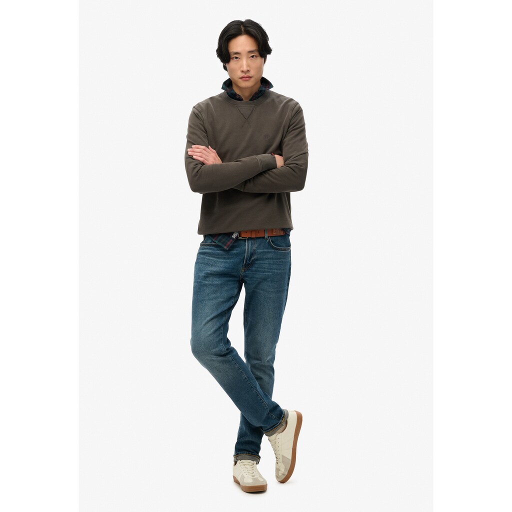Superdry Sweatshirt »CLASSIC ESSENTIAL SWEATSHIRT« ▷ Für