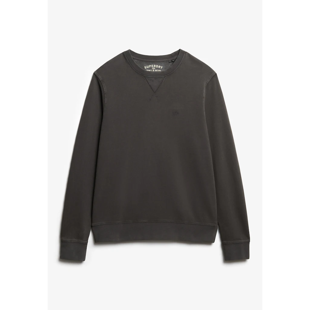 Superdry Sweatshirt »CLASSIC ESSENTIAL SWEATSHIRT« ▷ Für