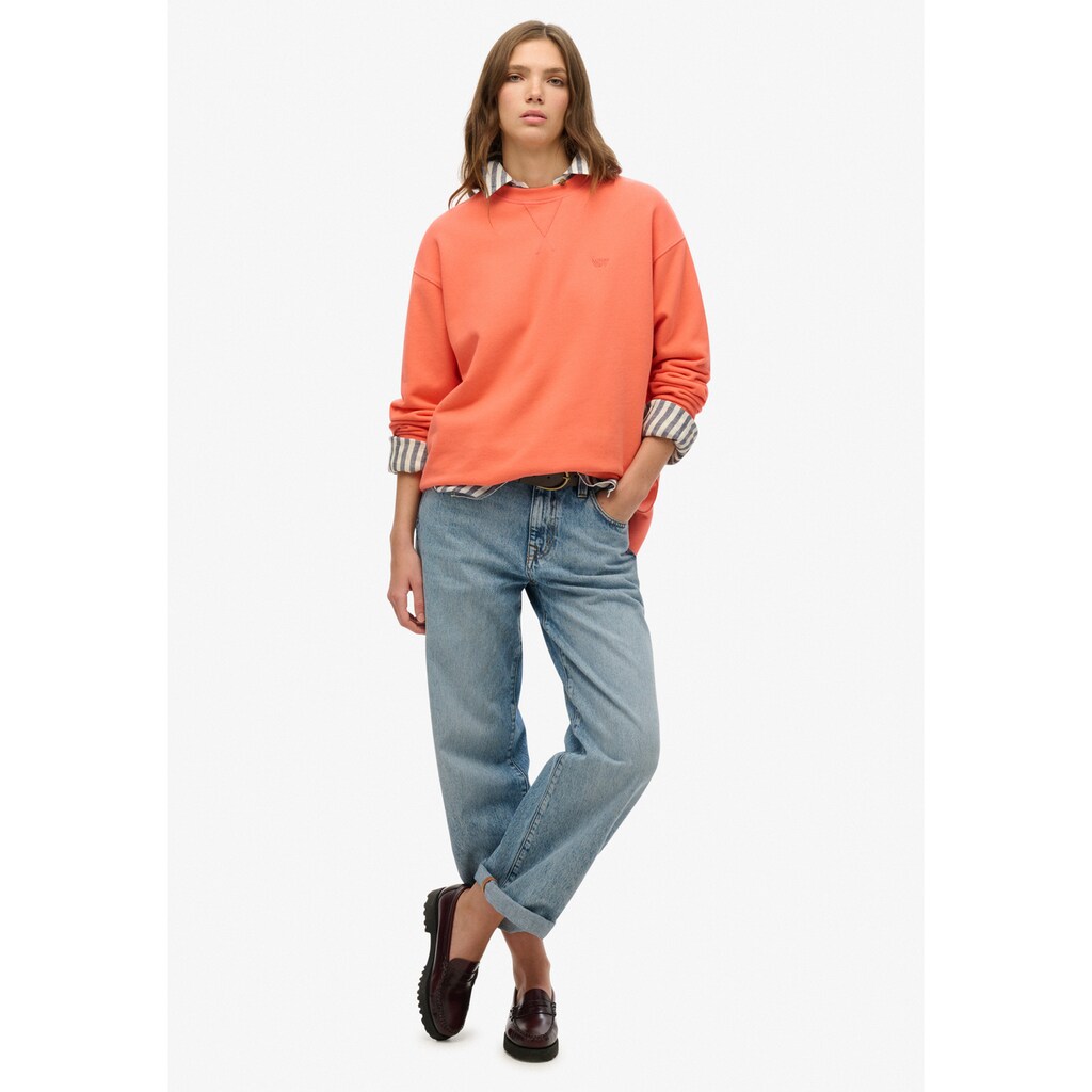 Superdry Sweatshirt »STUDIOS CREW«
