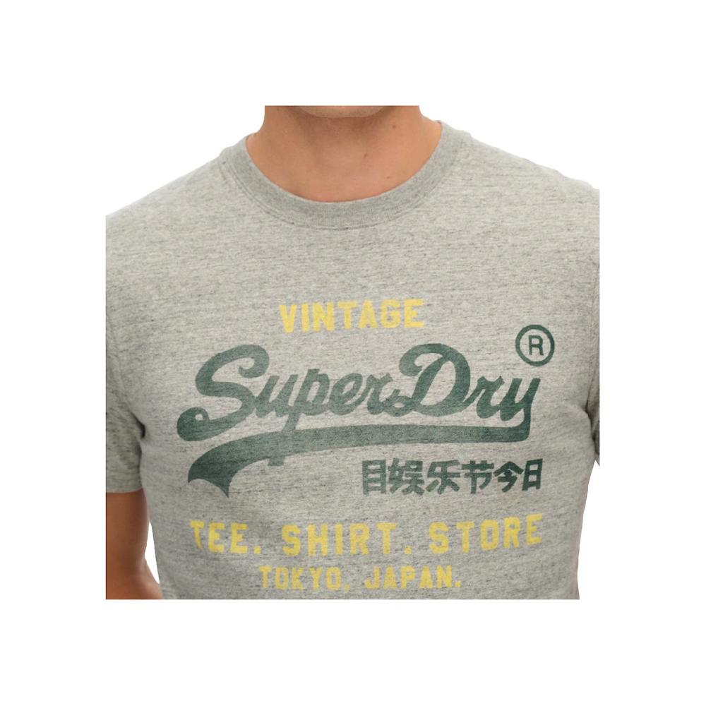 Superdry T-Shirt »T-Shirt VI Classic Relaxed Tee 1er Pack« ▷ Kaufen