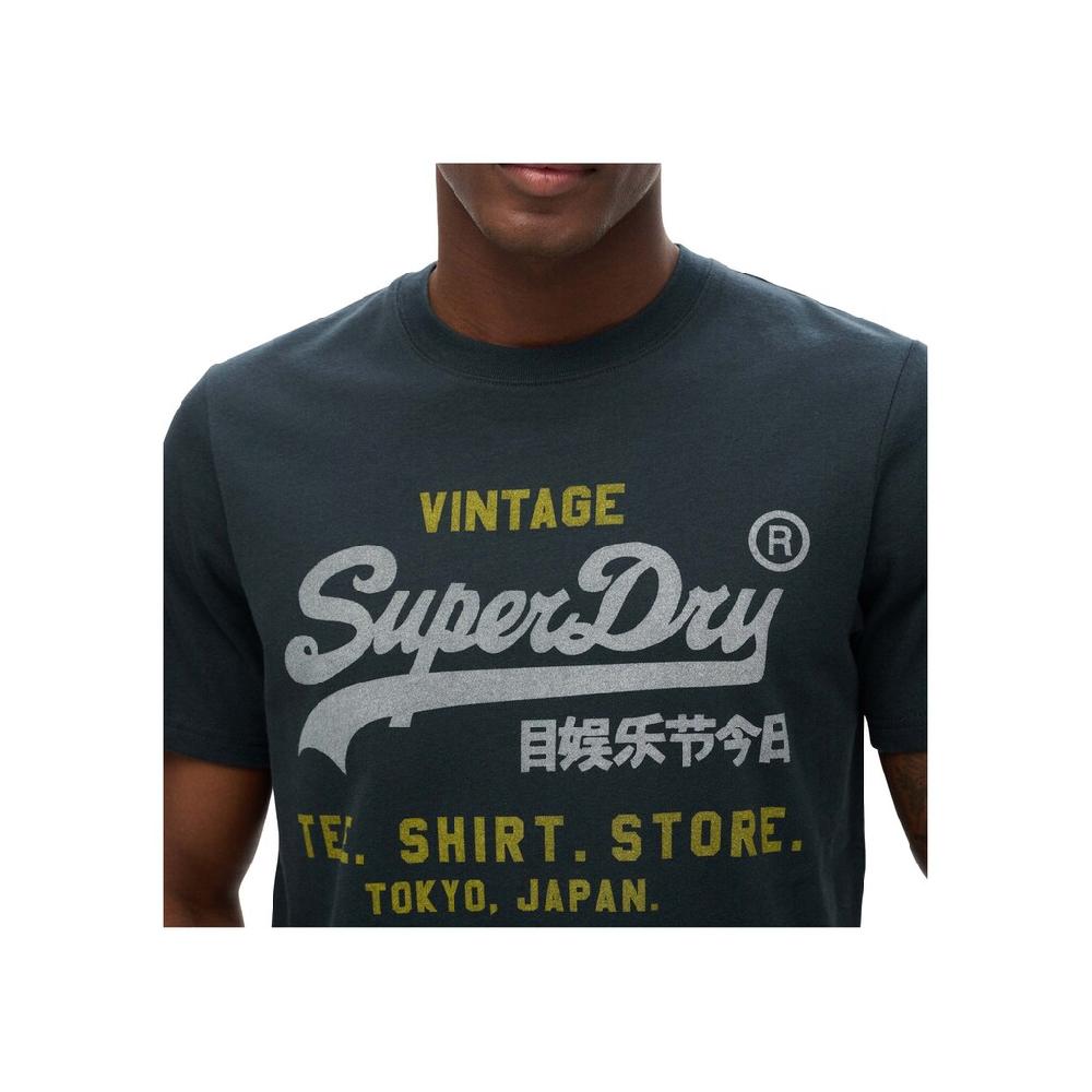 Superdry T-Shirt »T-Shirt VI Heritage Relaxed Tee 1er Pack« ▷ Kaufen