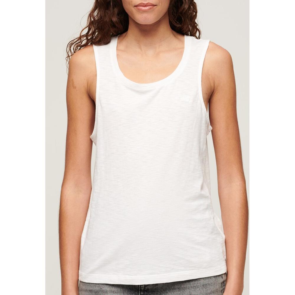 Superdry Tanktop »SCOOP NECK TANK«