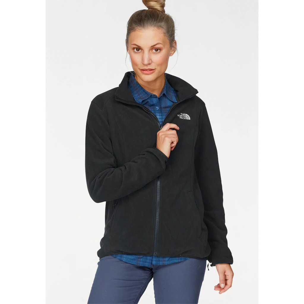 The North Face 3-in-1-Funktionsjacke »EVOLVE II TRICLIMATE« (2 St.) Mit Kapuze Winterjacke Wasserdicht & Windabweisend & Atmungsaktiv