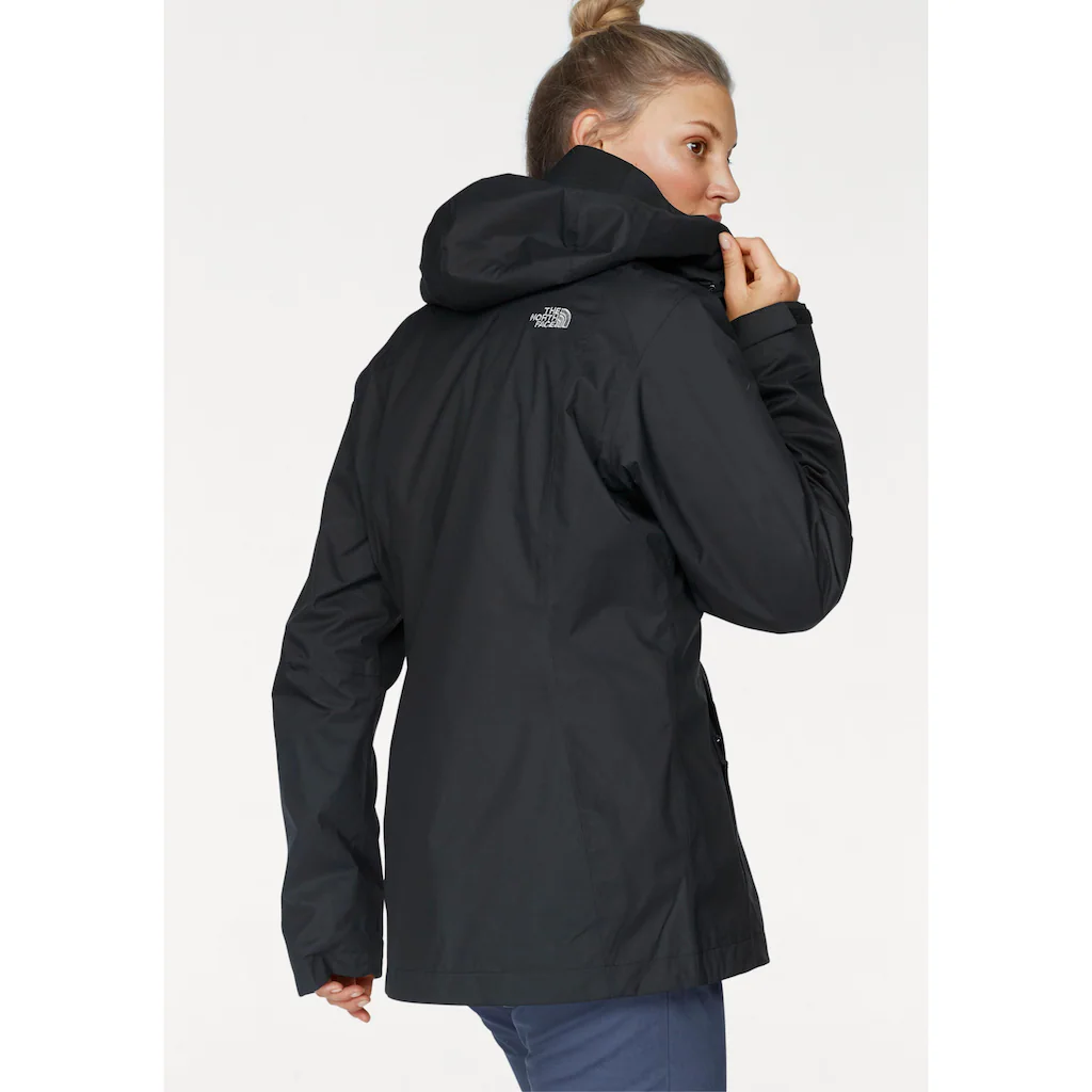 The North Face 3-in-1-Funktionsjacke »EVOLVE II TRICLIMATE« (2 St.) Mit Kapuze Winterjacke Wasserdicht & Windabweisend & Atmungsaktiv