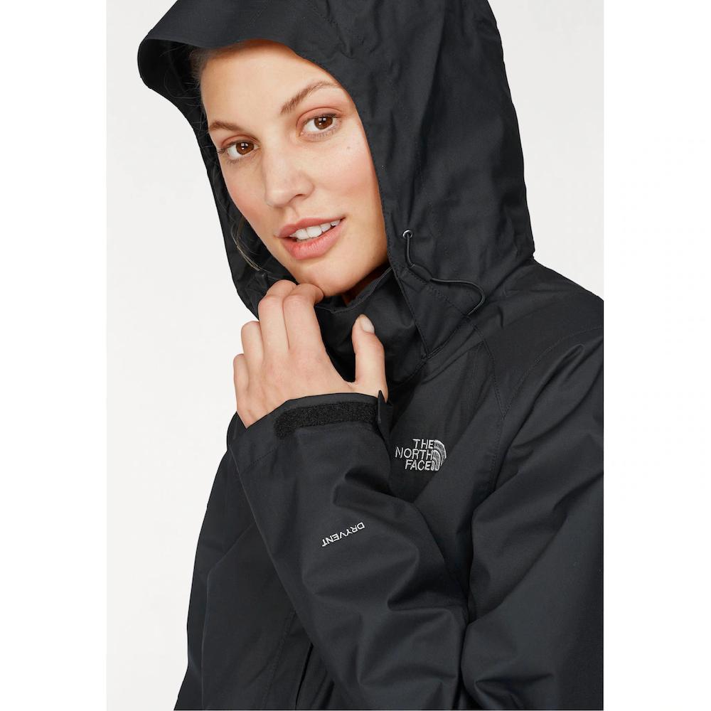 The North Face 3-in-1-Funktionsjacke »EVOLVE II TRICLIMATE« (2 St.) Mit Kapuze Winterjacke Wasserdicht & Windabweisend & Atmungsaktiv