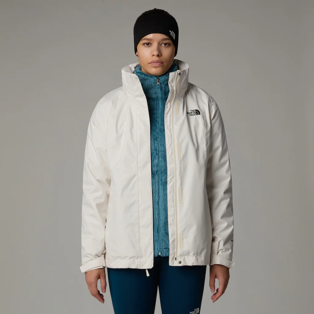 The North Face 3-in-1-Funktionsjacke »EVOLVE II TRICLIMATE« (Set 2 St.) Mit Kapuze Winterjacke Wasserdicht & Windabweisend & Atmungsaktiv Auf Rechnung Online Kaufen