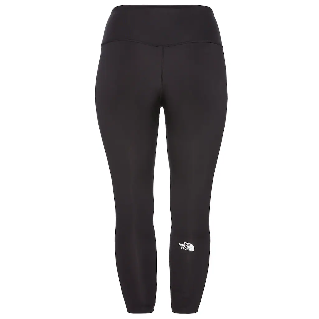 The North Face 7/8-Jeggings »W PLUS FLEX HIGH RISE 7/8 TIGHT« In Großen Größen