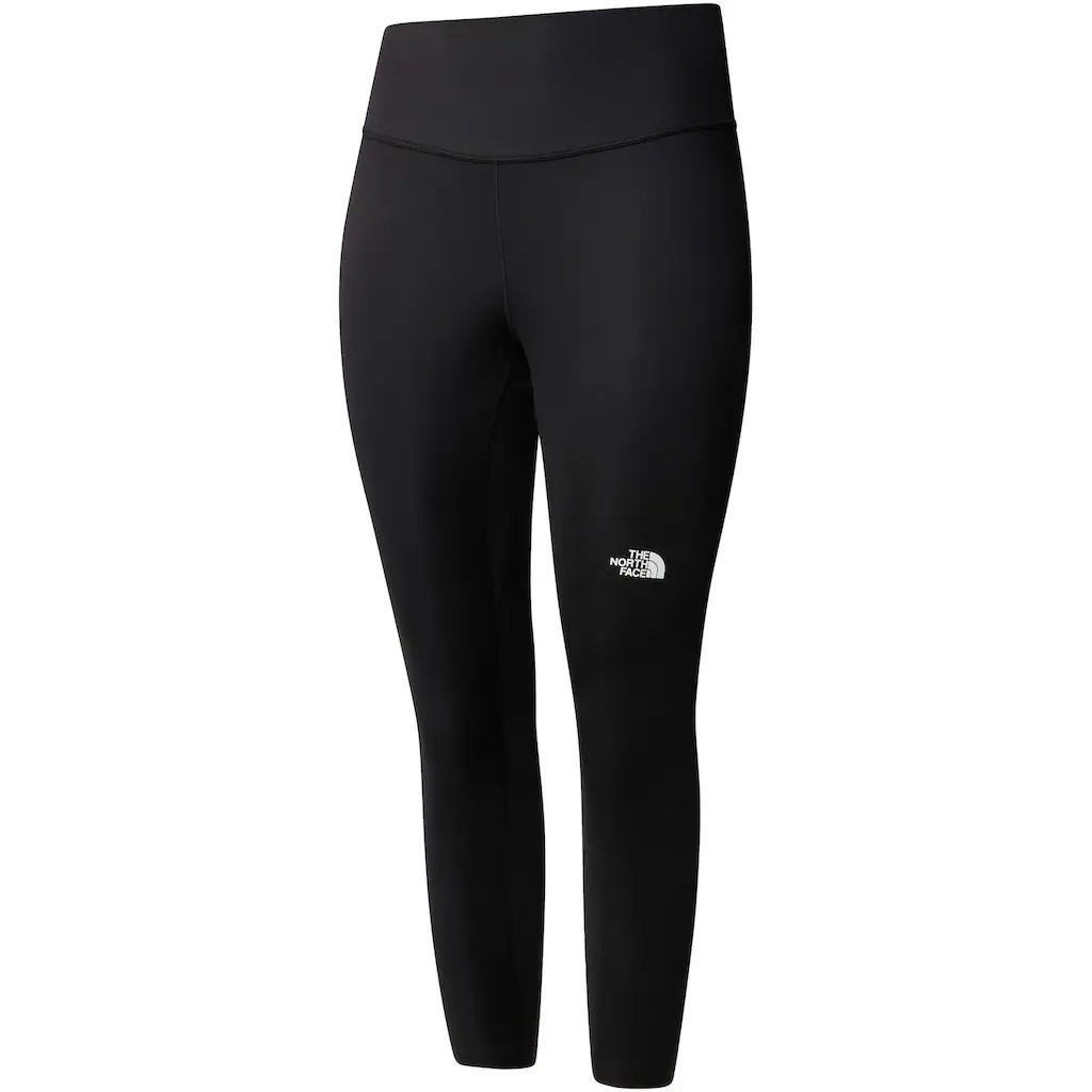 The North Face 7/8-Jeggings »W PLUS FLEX HIGH RISE 7/8 TIGHT« In Großen Größen