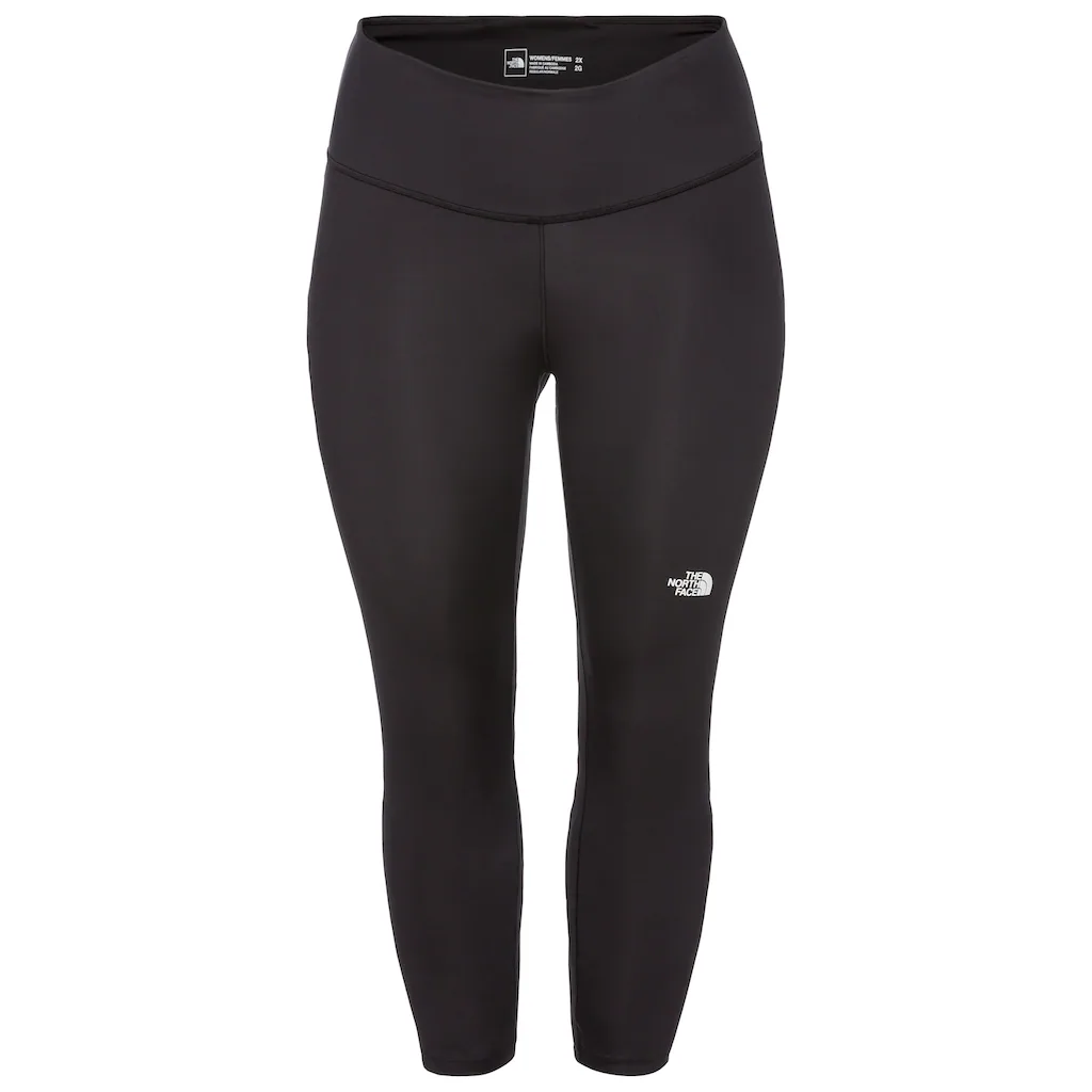 The North Face 7/8-Jeggings »W PLUS FLEX HIGH RISE 7/8 TIGHT« in großen Größen