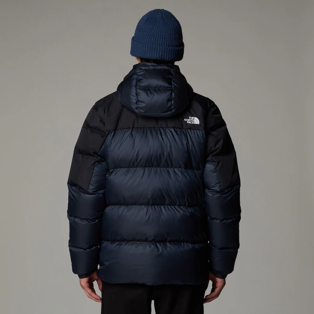 The North Face Daunenjacke »DIABLO« Mit Kapuze Winterjacke Wasserabweisend & Winddicht & Atmungsaktiv