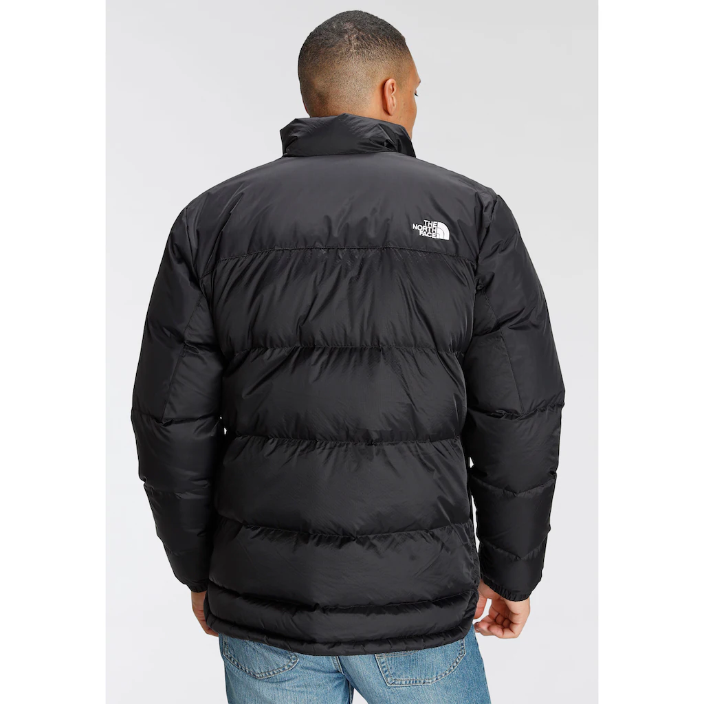 The North Face Daunenjacke »DIABLO« Ohne Kapuze Winterjacke Wasserabweisend & Winddicht & Atmungsaktiv