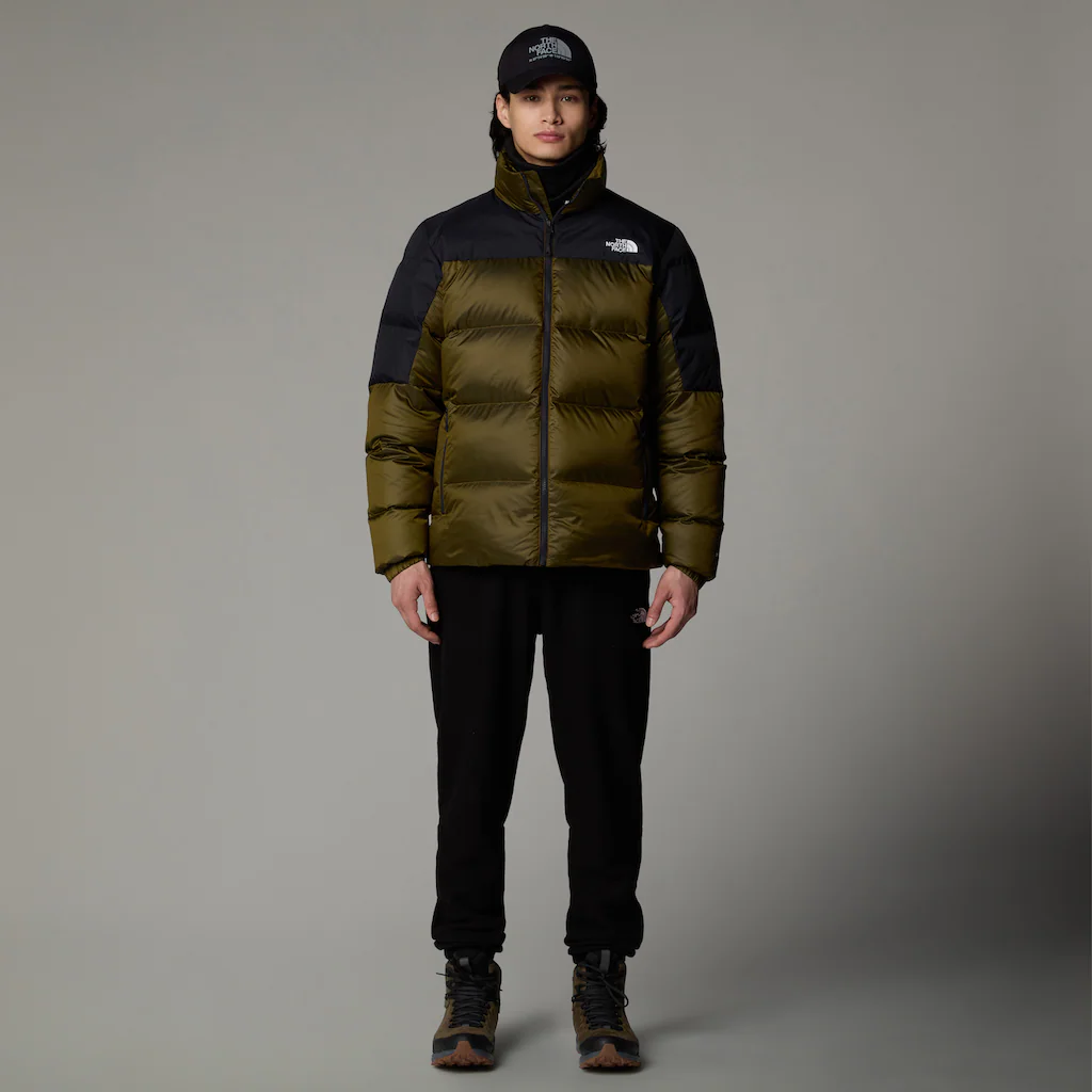 The North Face Daunenjacke »M DIABLO DOWN 2.0 JACKET« (1 St.) Mit Logostickerei ▷ Kaufen