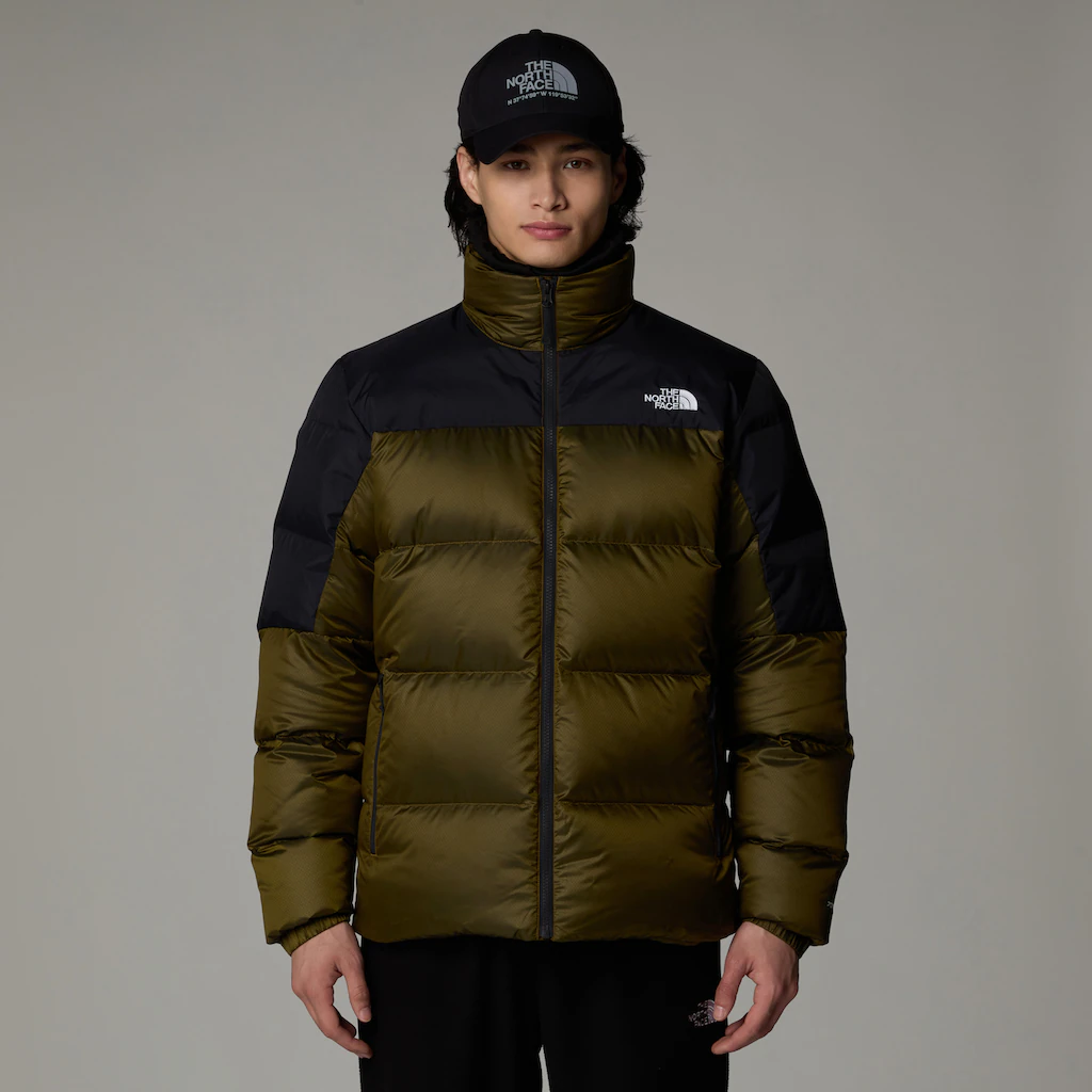 The North Face Daunenjacke »M DIABLO DOWN 2.0 JACKET« (1 St.) mit Logostickerei ▷ kaufen