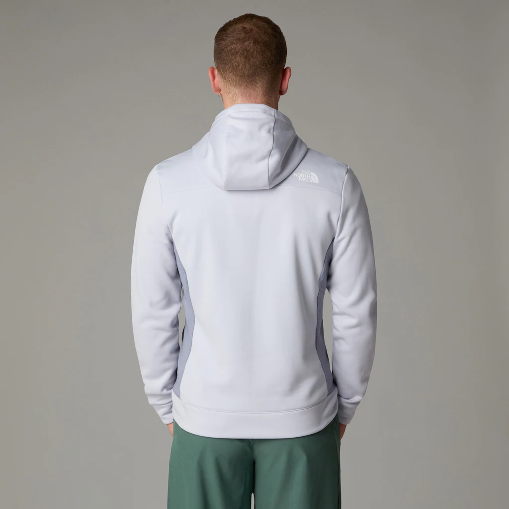 The North Face Fleecejacke »M MA FZ FLEECE« (1 St.) Mit Kapuze ▷ Bestellen